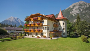 Гостиница Hotel-Garni Weidacherhof  Лёйташ